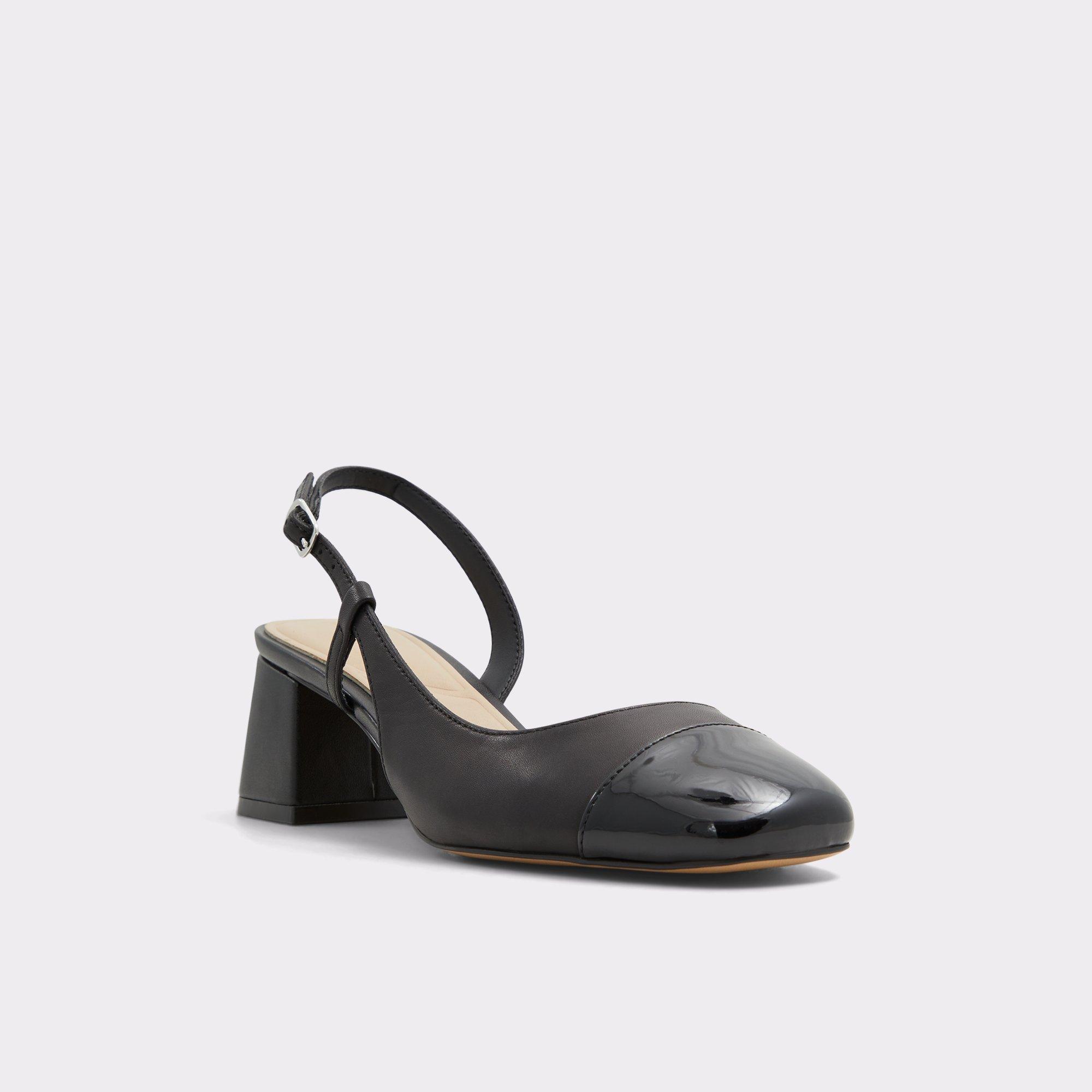 Bialle Black Women's Block Heels | ALDO US Product Image