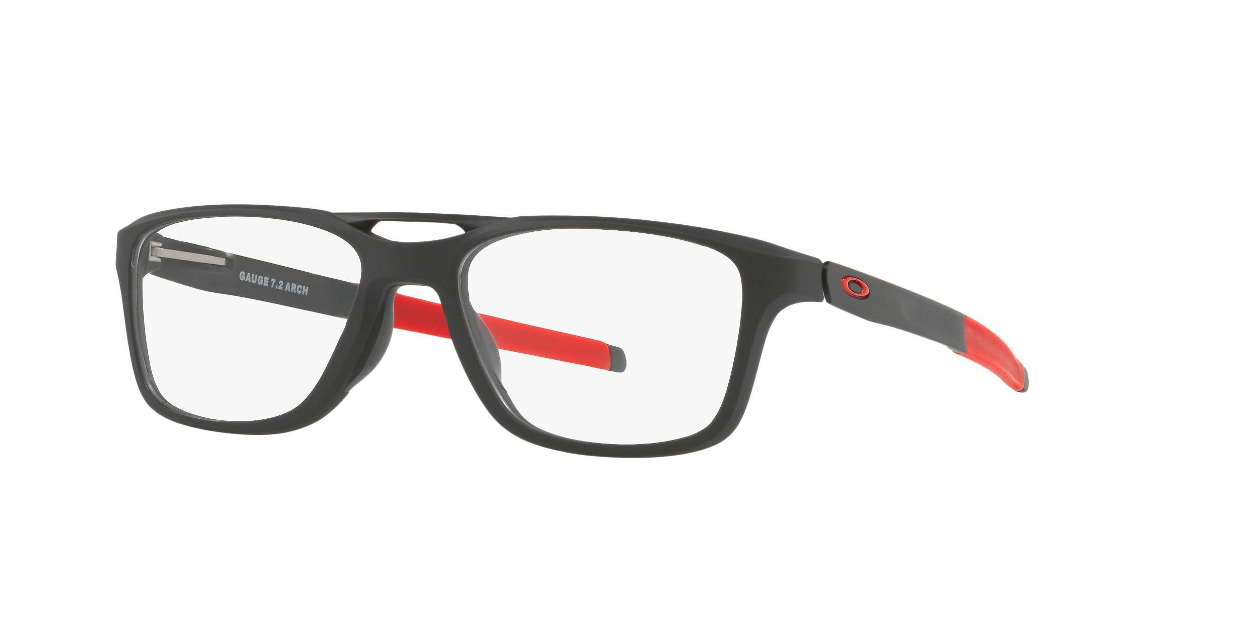Oakley Men's Gauge 7.2 (trubridge™) Eyeglasses Product Image