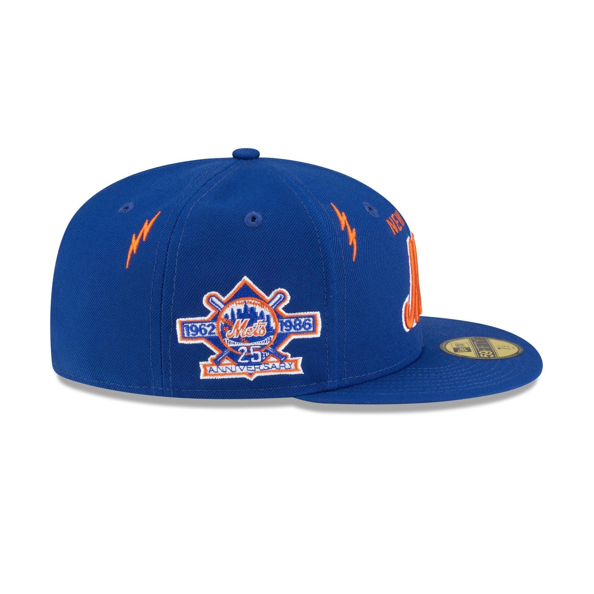 Los Angeles Dodgers 1984 Olympics 59FIFTY Fitted Hat Male Product Image