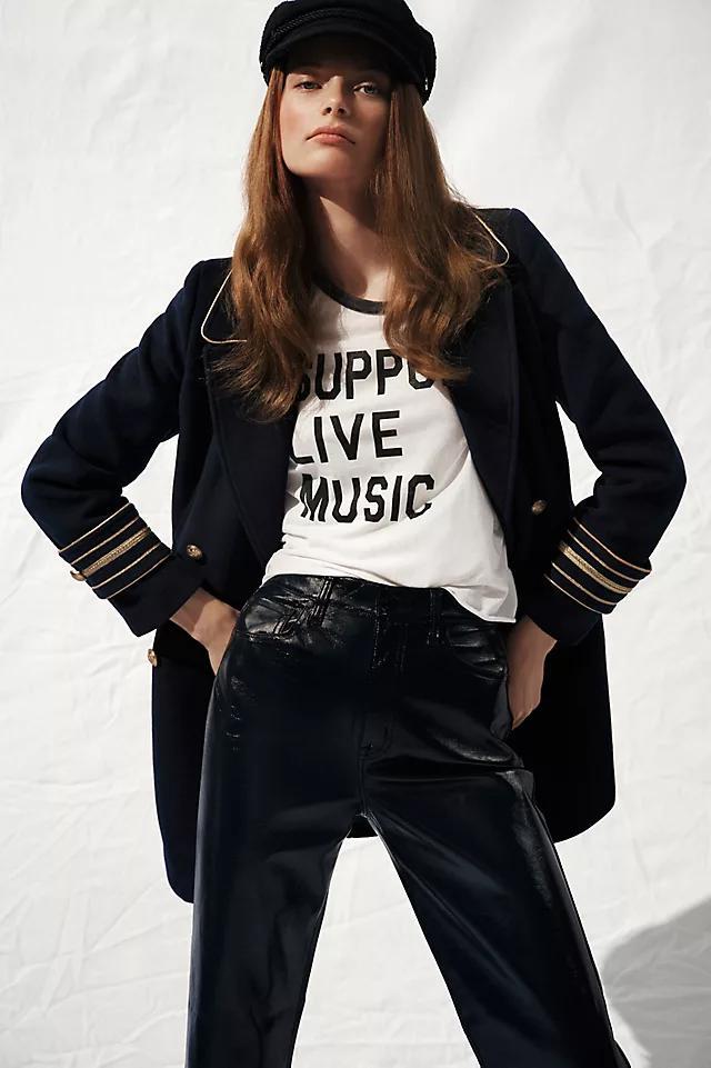 Maeve Military Peacoat Product Image