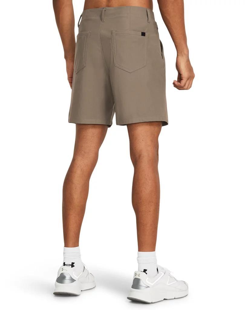 Under Armour Mens Under Armour Unstoppable 7-Pocket Shorts - Mens Product Image