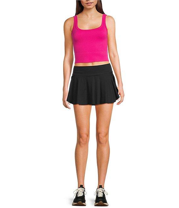 Fornia Mid Rise Flyaway Skort Product Image