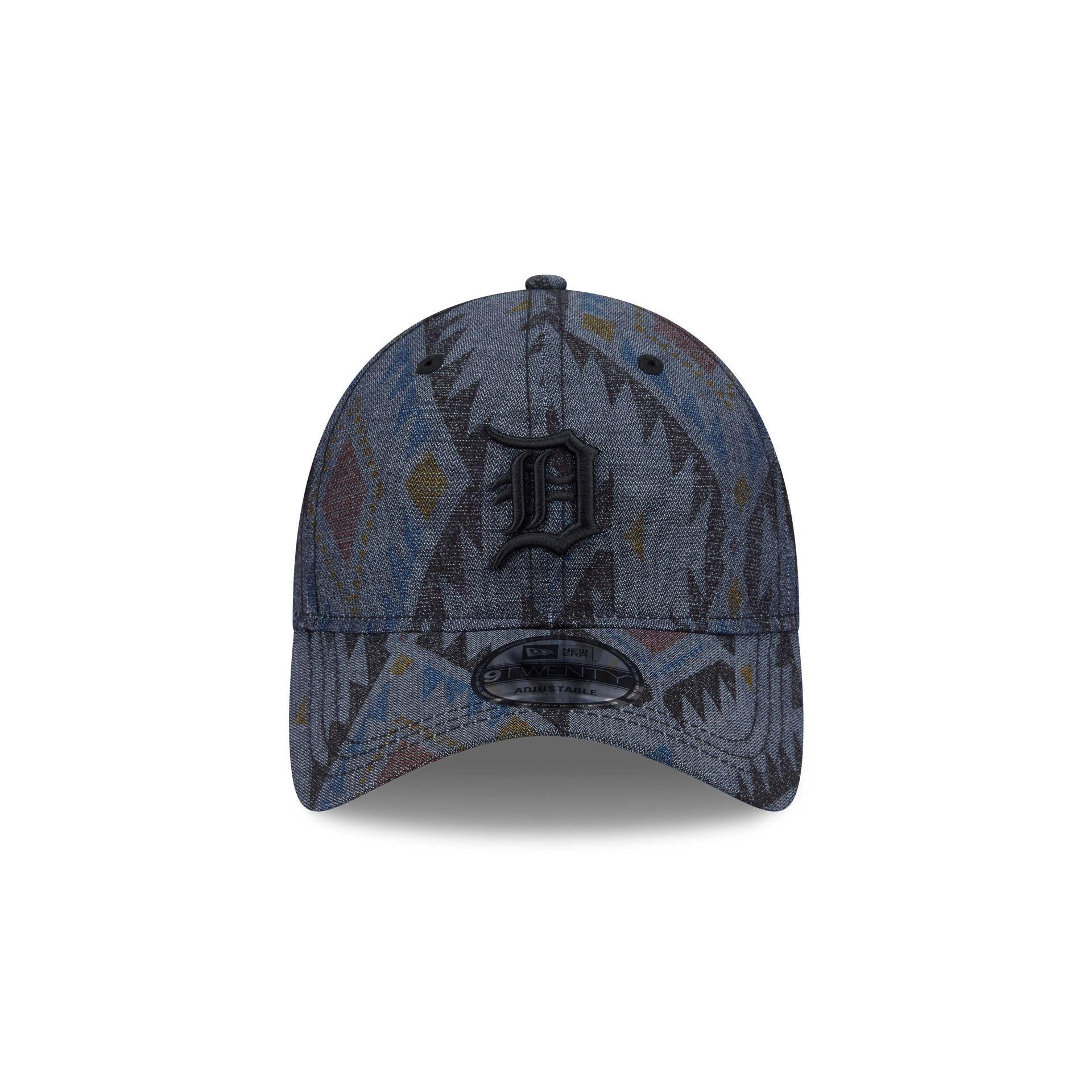 Columbus Blue Jackets Team 9TWENTY Adjustable Hat Male Product Image