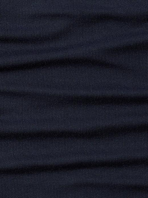 With Ease Cinch Rib Top Product Image