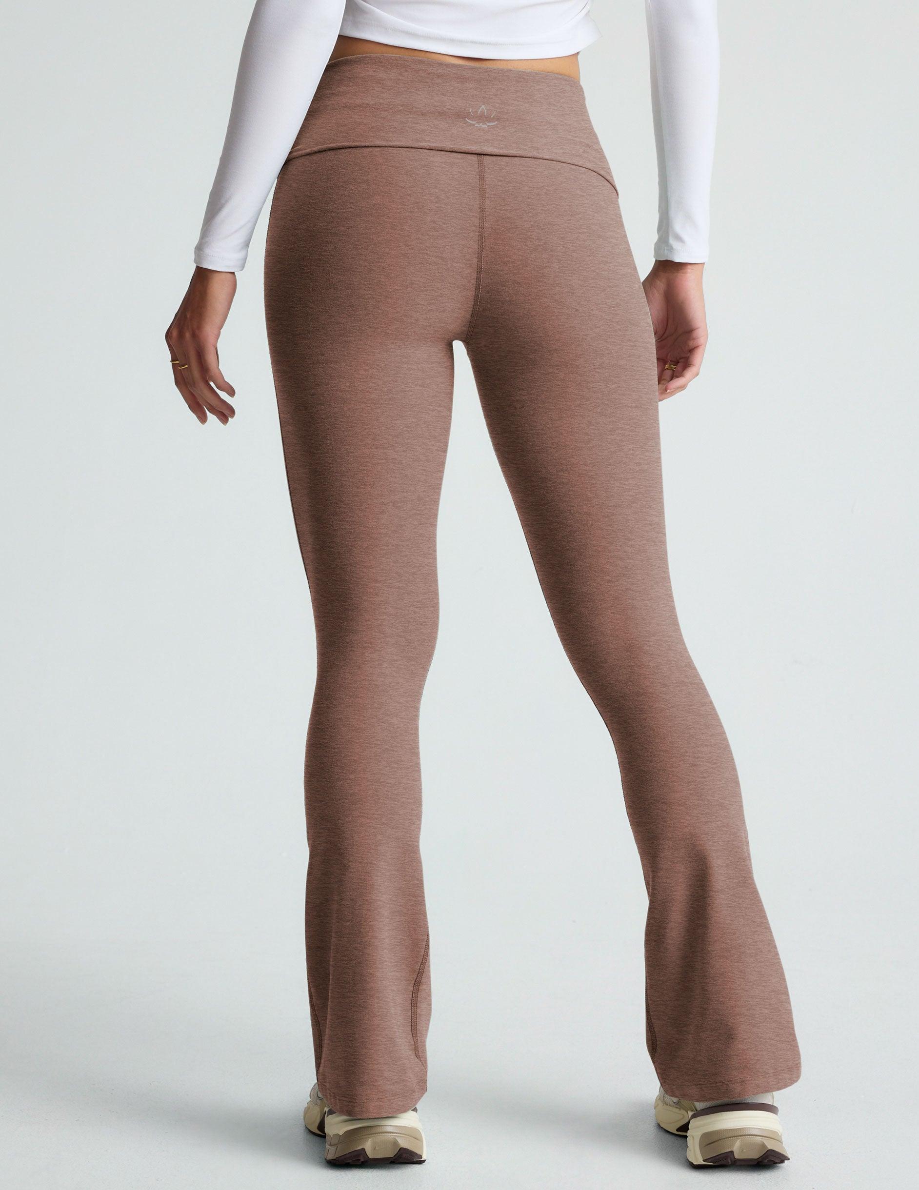 Spacedye Foldover Bootcut Pant Product Image