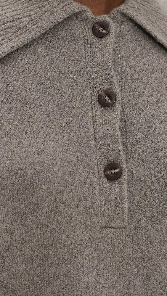 Jenni Kayne Cashmere Stevie Polo | Shopbop Product Image