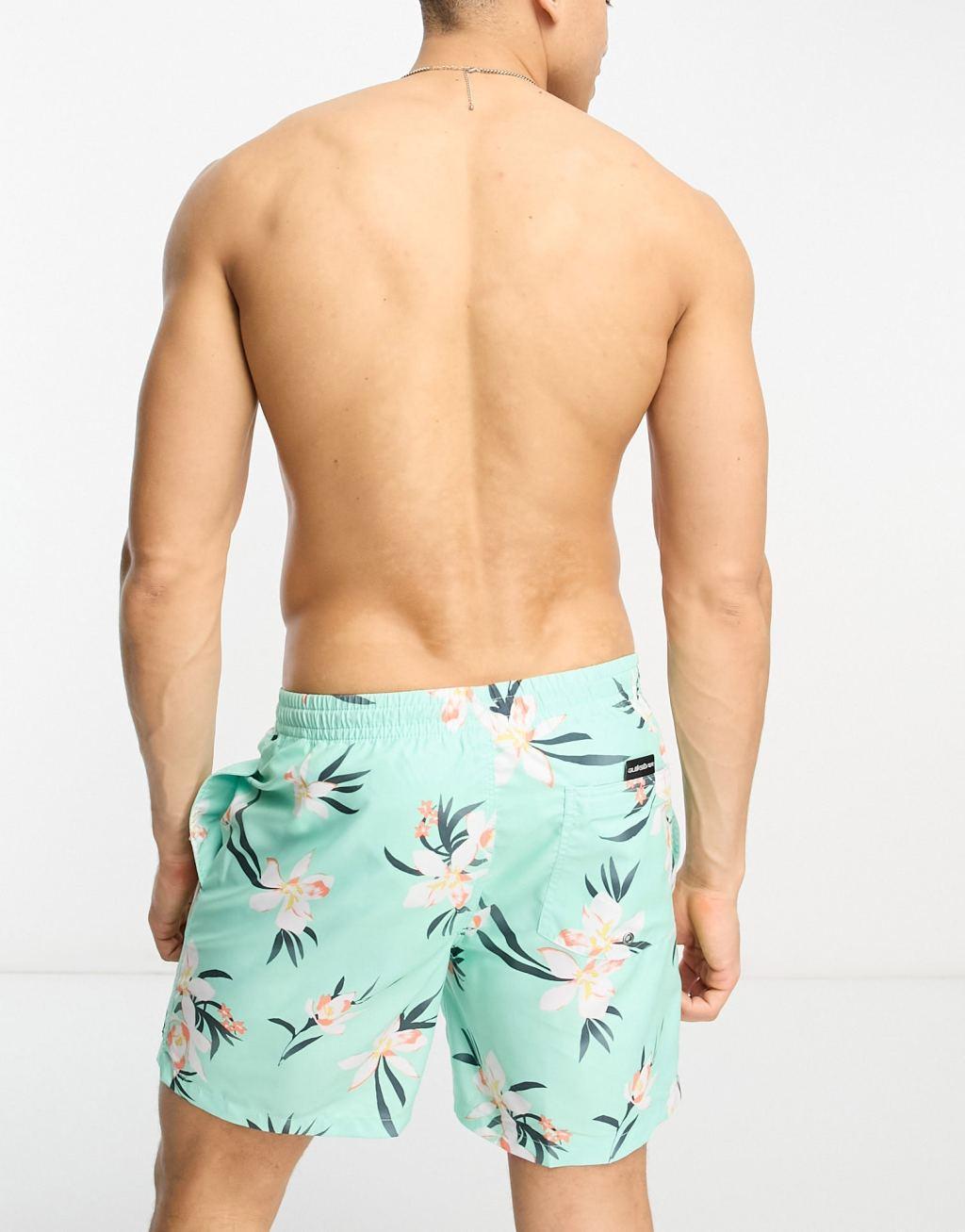Quiksilver everyday mix volley 17 inch shorts Product Image