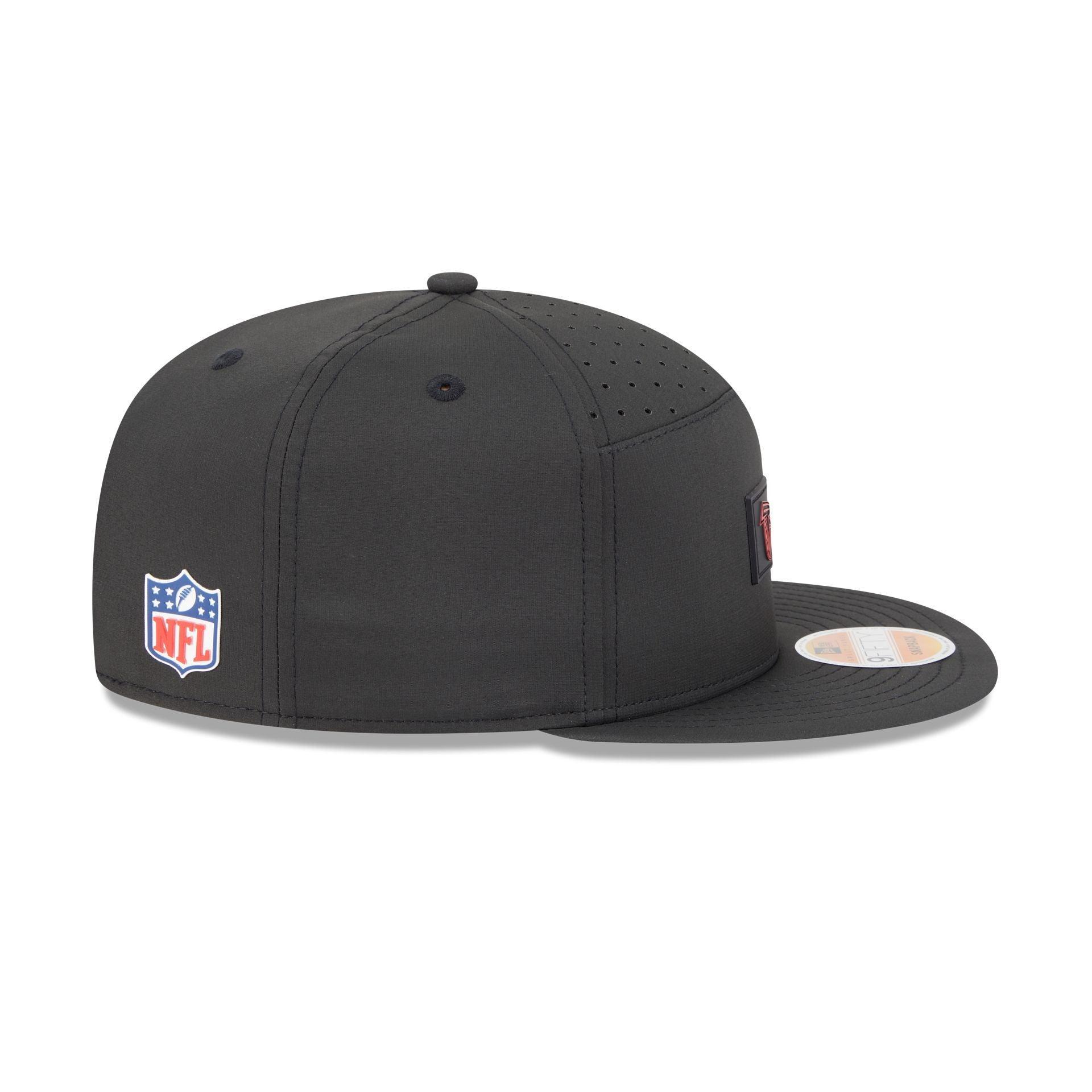 San Francisco Giants Scarlet Basic 59FIFTY Fitted Hat Male Product Image