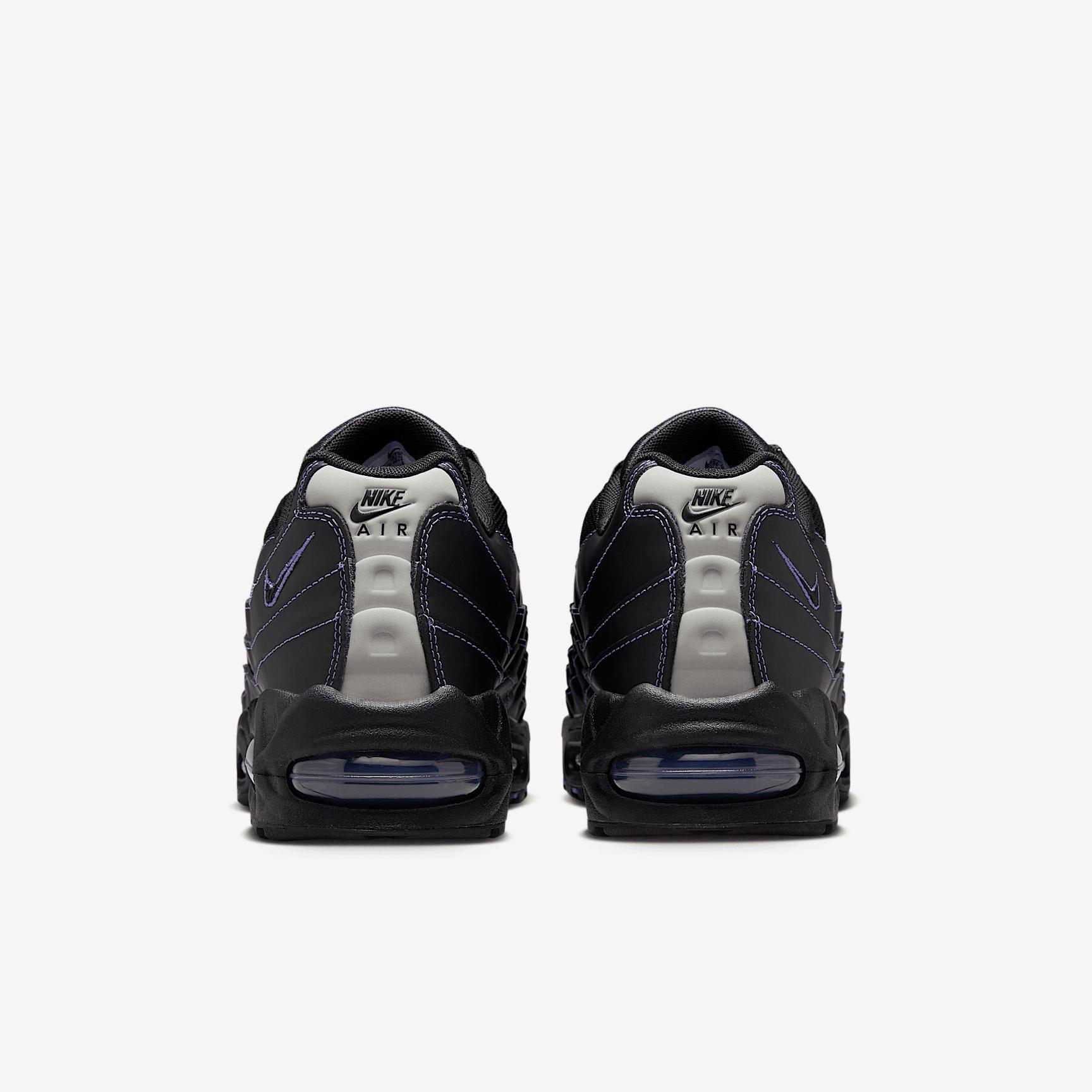 Nike Men's Air Max 95 "Big Bubble" Shoes Product Image