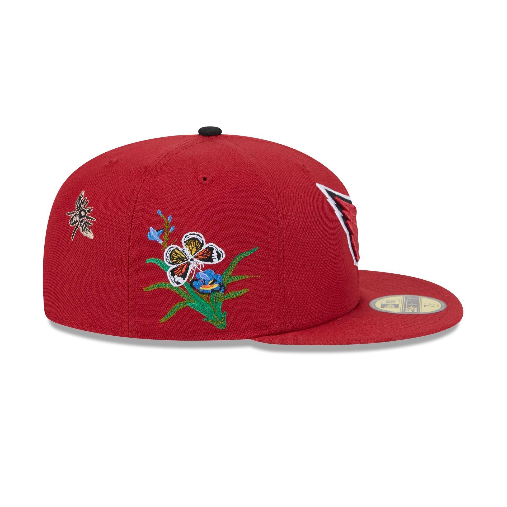FELT x Arizona Cardinals 59FIFTY Fitted Hat Male Product Image