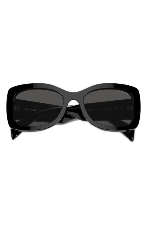 Logo Acetate Cat-Eye Sunglasses Product Image