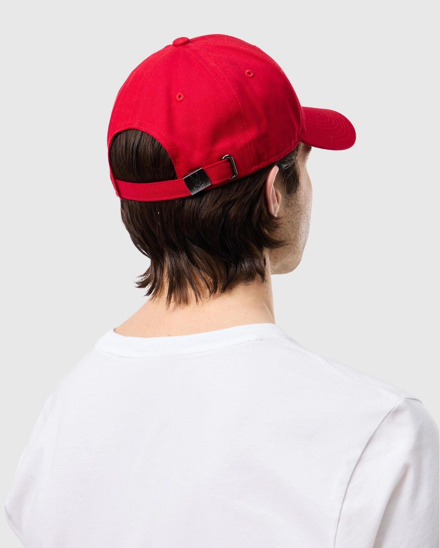 Men's Classic Baseball Cap 001 BLACK / O/S Product Image
