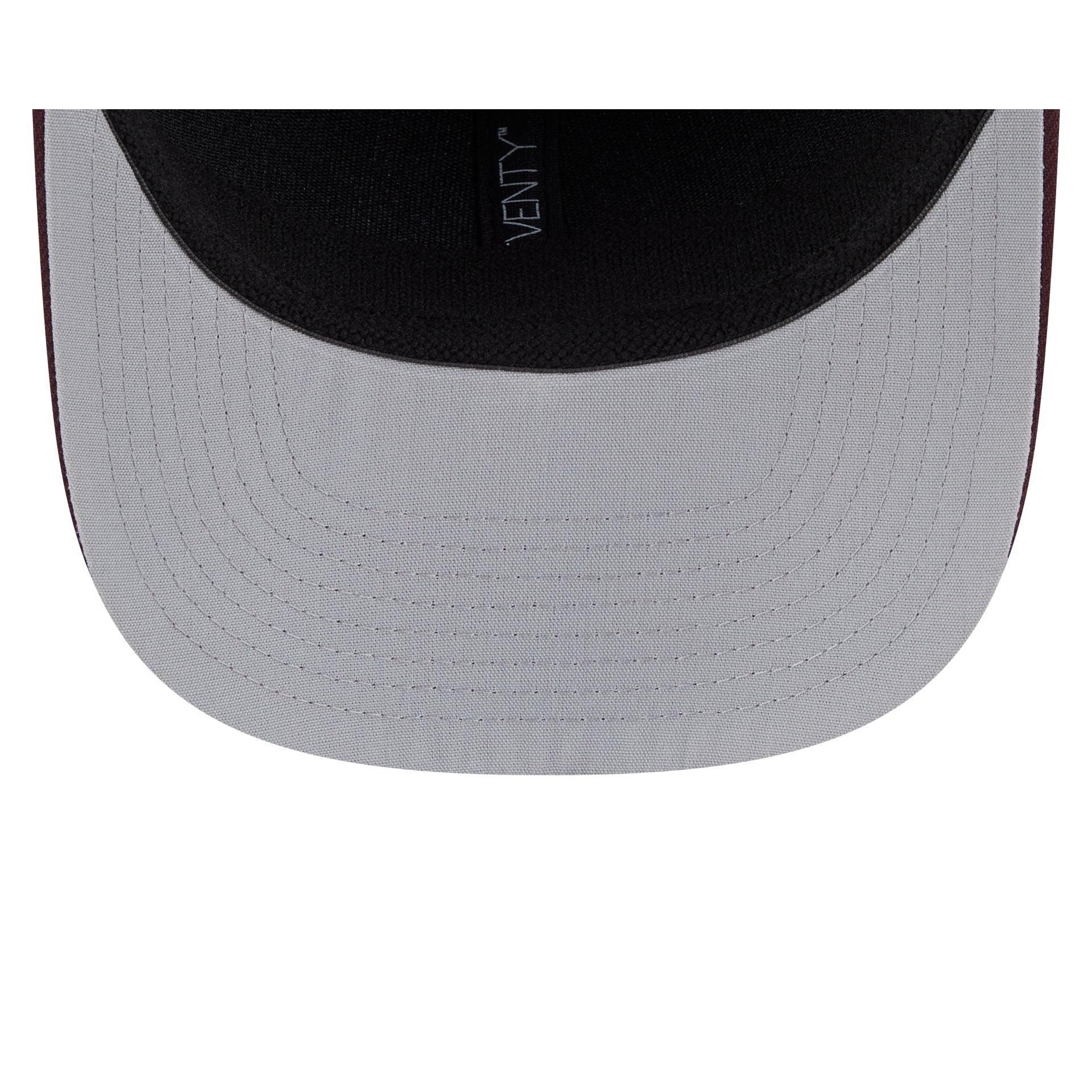New York Rangers 9SEVENTY Stretch-Snap Hat Male Product Image