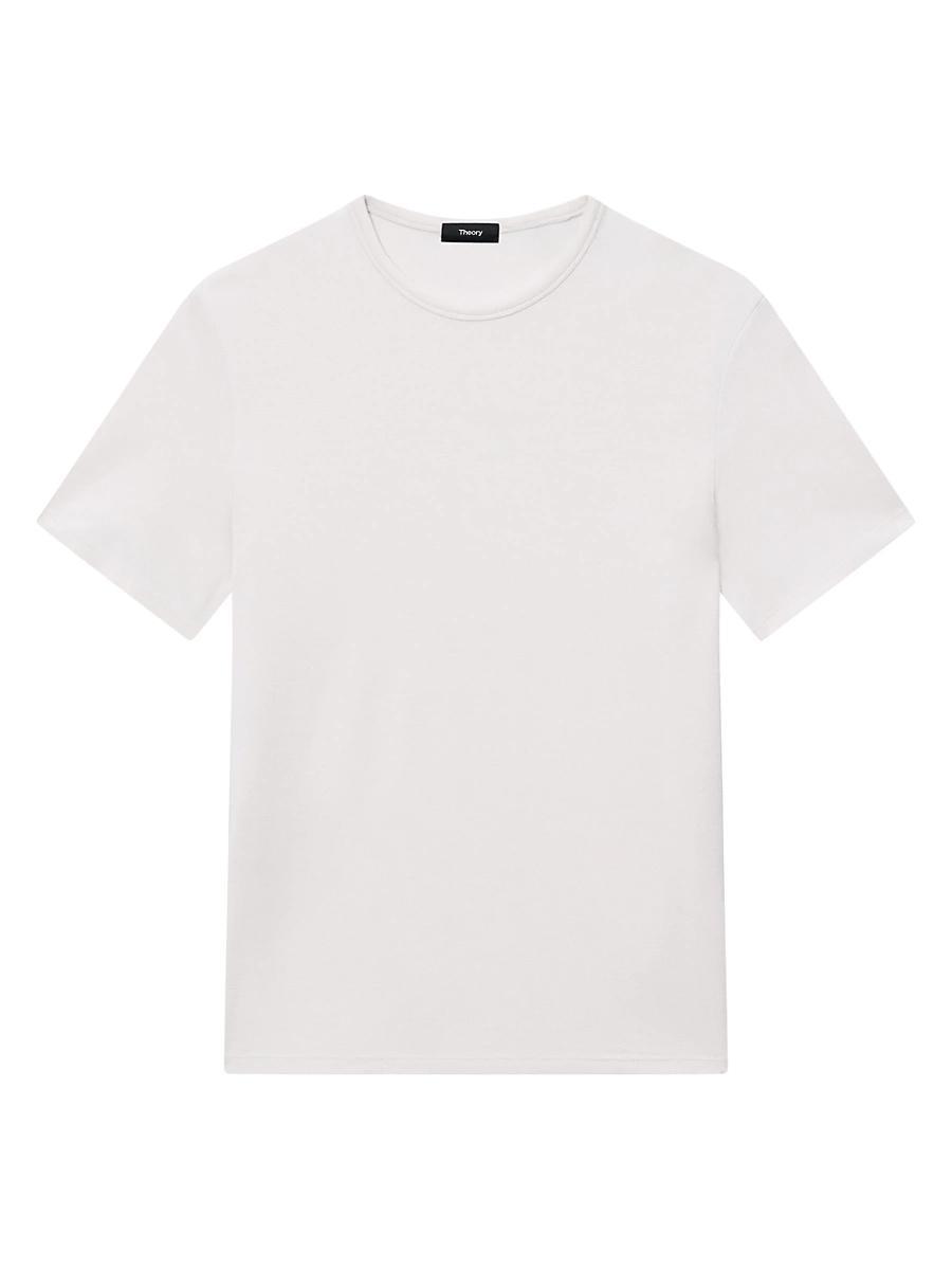Theory Essential Modal Jersey Tee Product Image