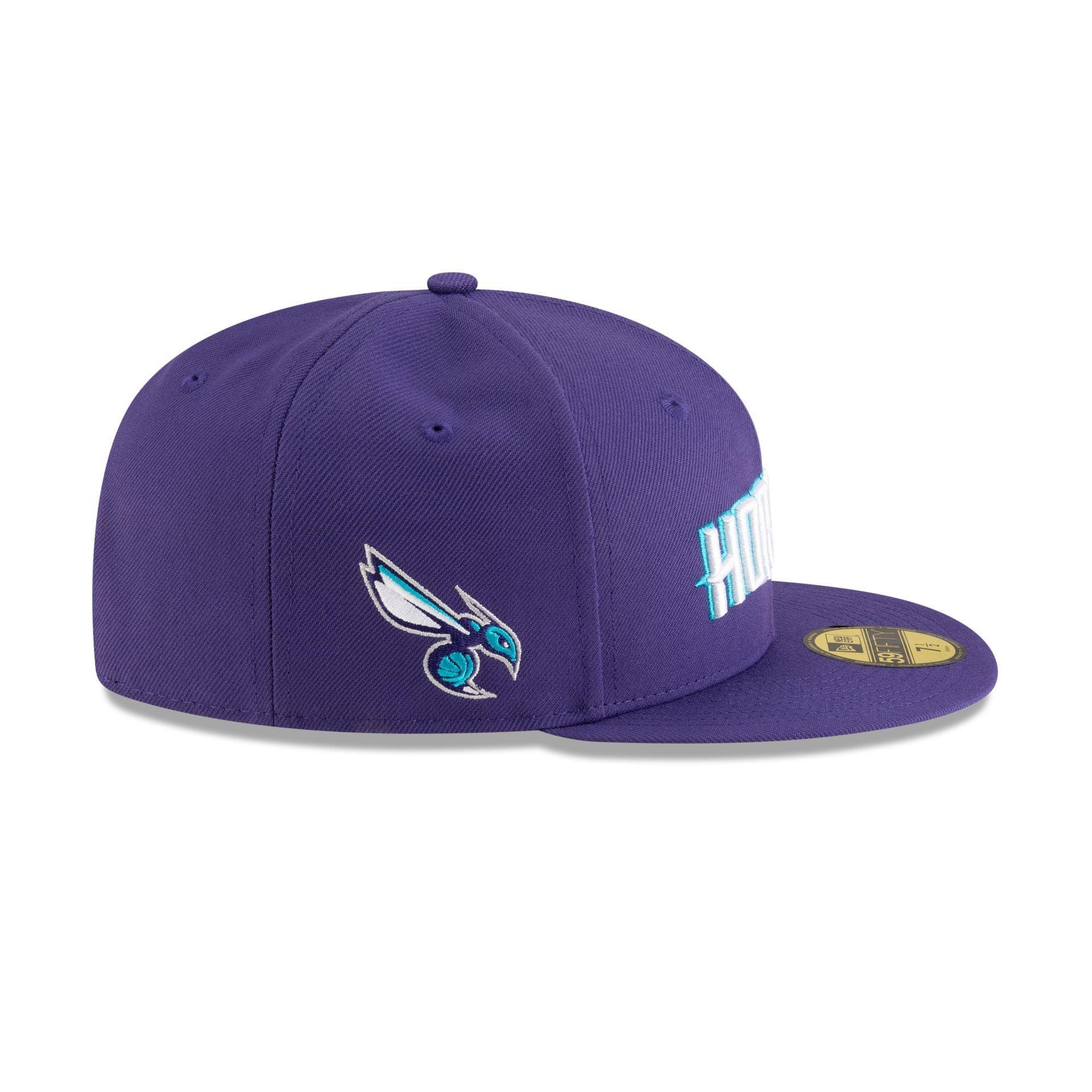 Charlotte Hornets 2024 Statement Edition 59FIFTY Fitted Hat Male Product Image