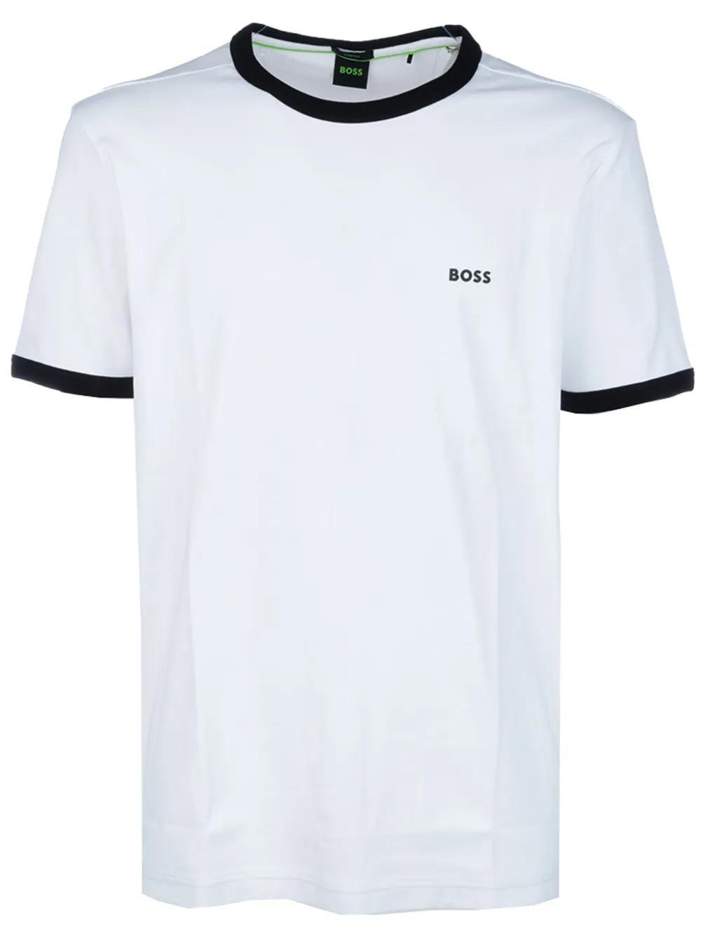 HUGO BOSS T-shirt In White Product Image