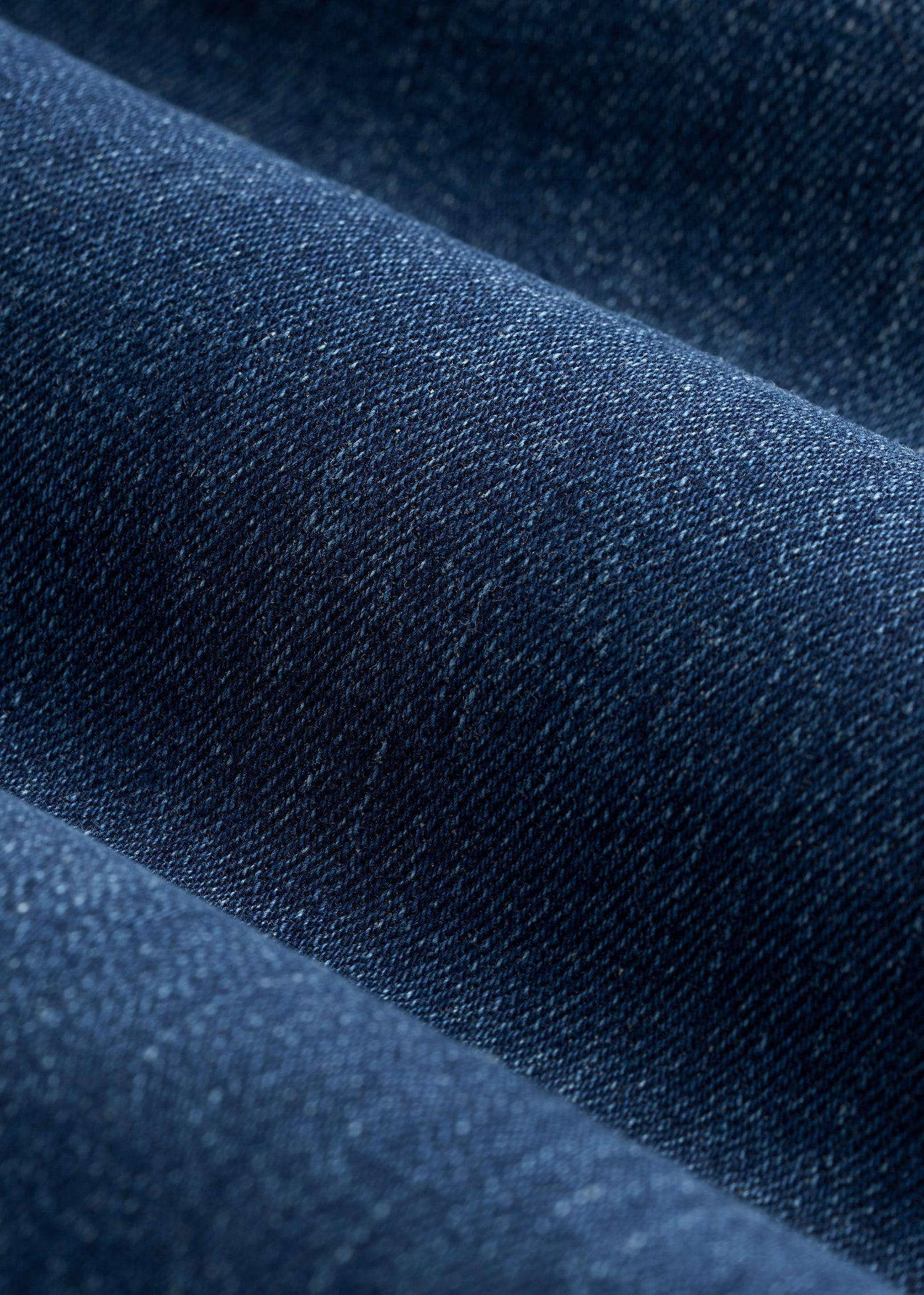 Dylan Slim Fit Jeans for Tall Men in Atlantic Blue Product Image