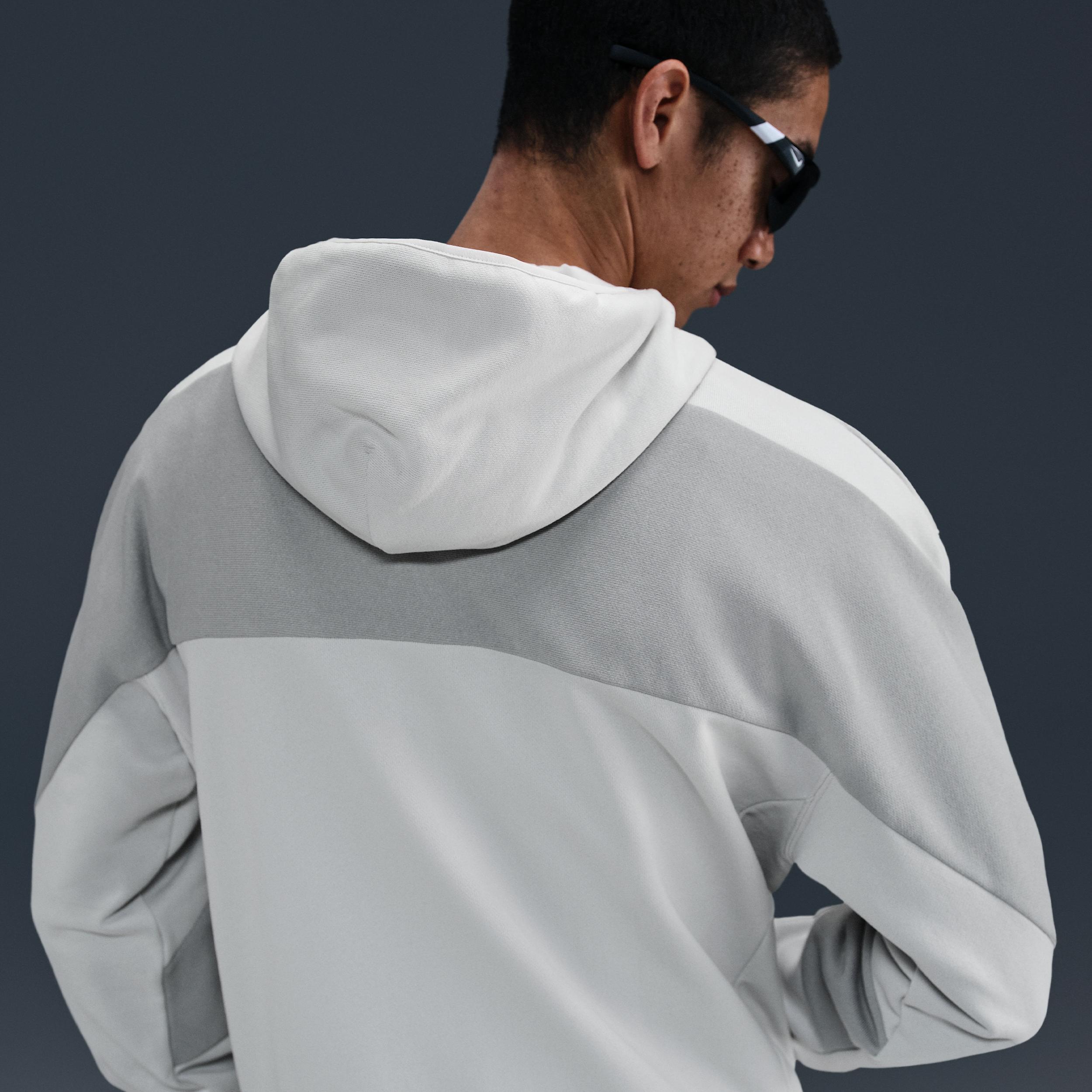 Nike Air Men's Fleece Pullover Hoodie Product Image