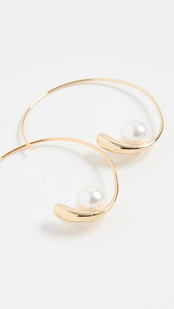 SHASHI Jemma Earrings | Shopbop Product Image