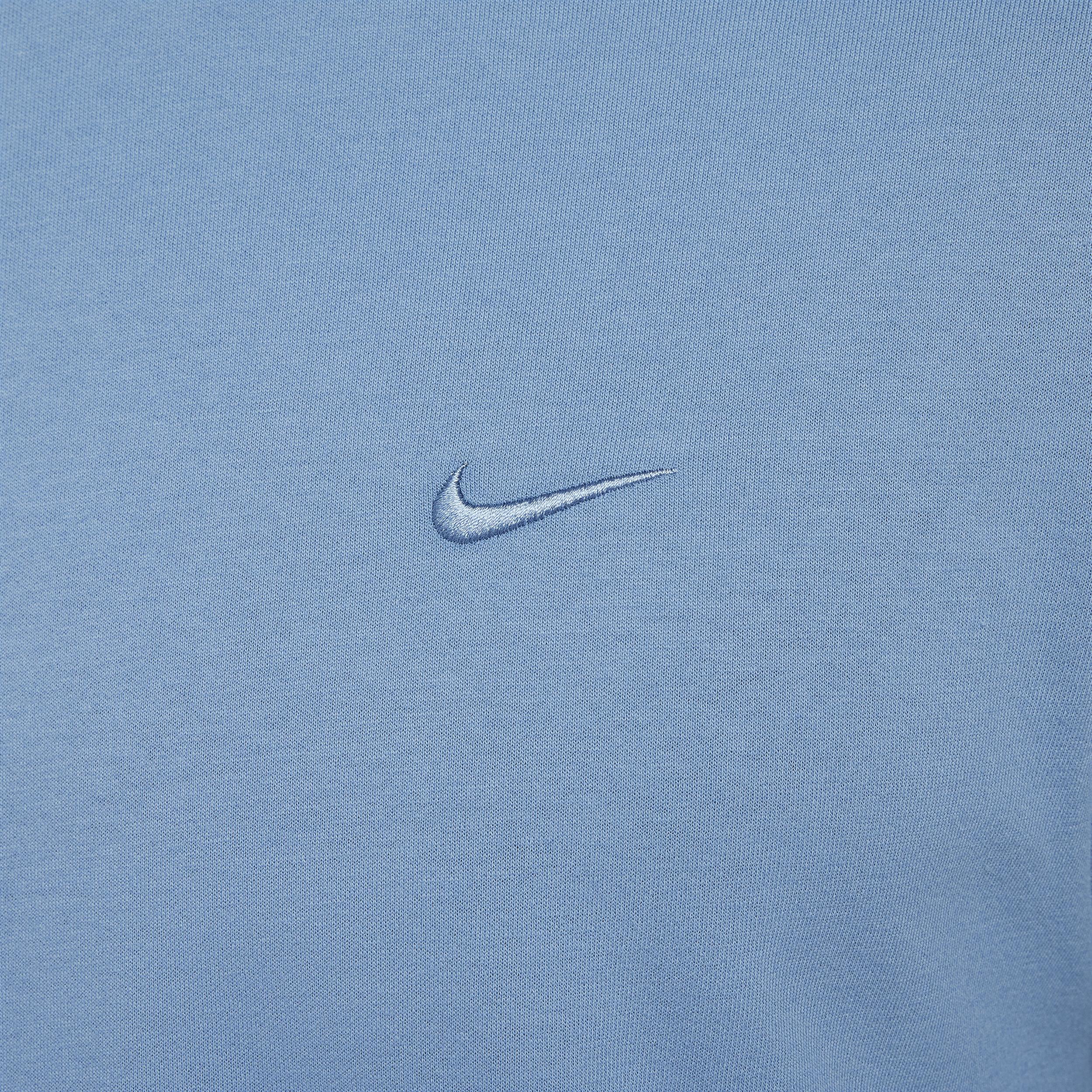 Nike Primary Men's Dri-FIT Short-Sleeve Versatile Top Product Image
