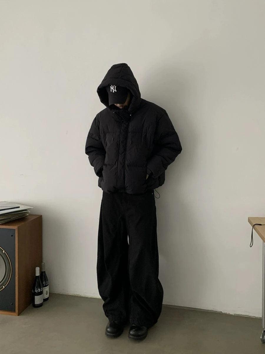 RT No. 18807 SCIMITAR STRAIGHT PANTS Product Image