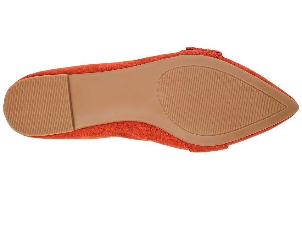 Journee Collection Womens Audrey Flat Product Image