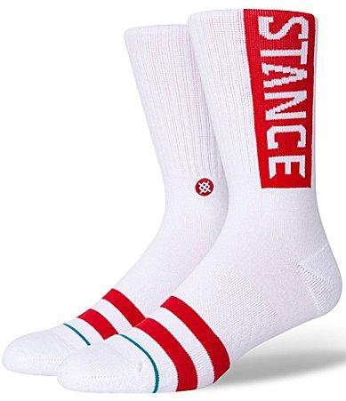 Stance Camouflage Signature Logo Crew Socks Product Image