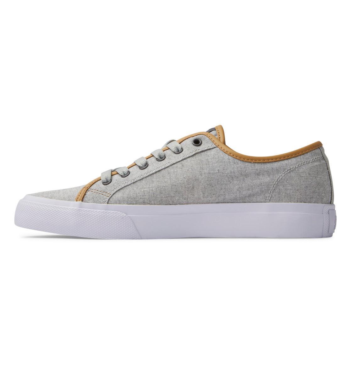 Men's Manual Textile Shoes Male Product Image
