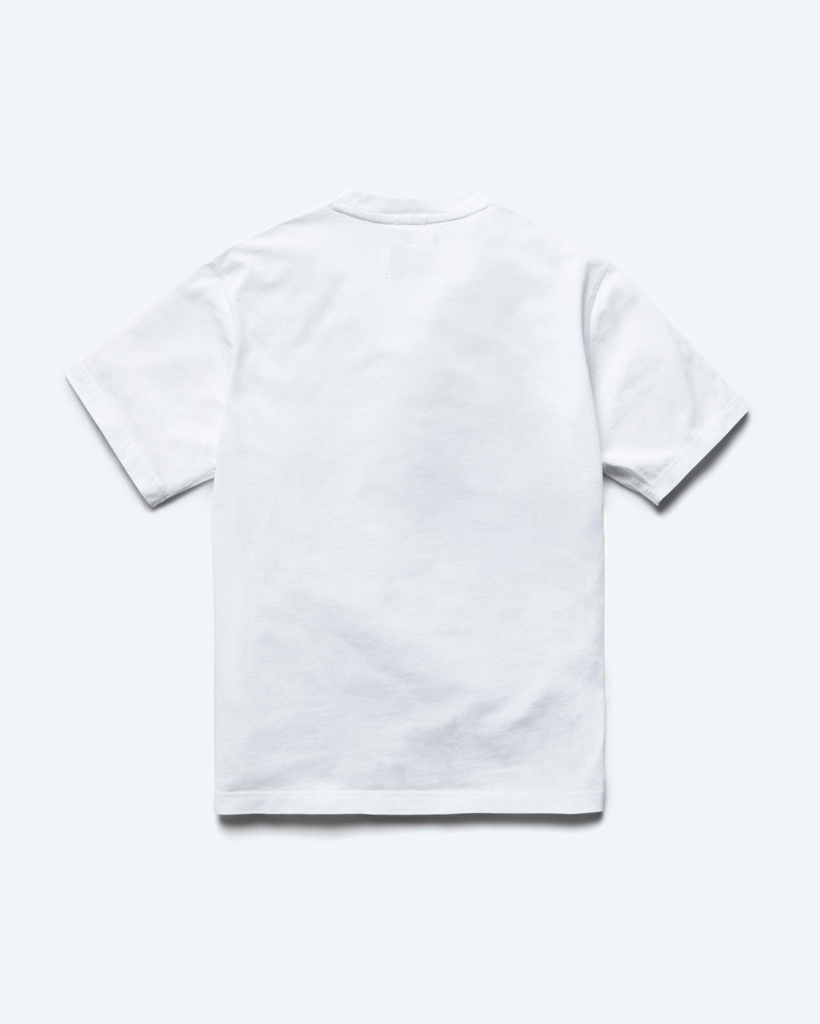 Midweight Jersey Arch Logo OG T-Shirt Male Product Image