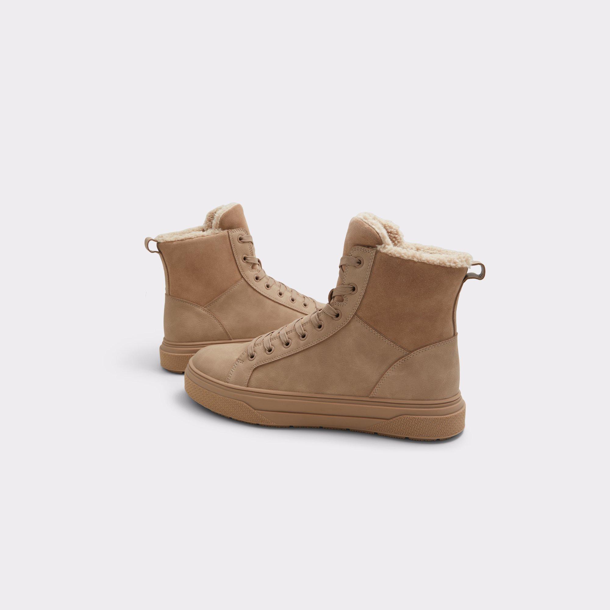 Dusker Light Brown Men's Lace-up boots | ALDO US Product Image