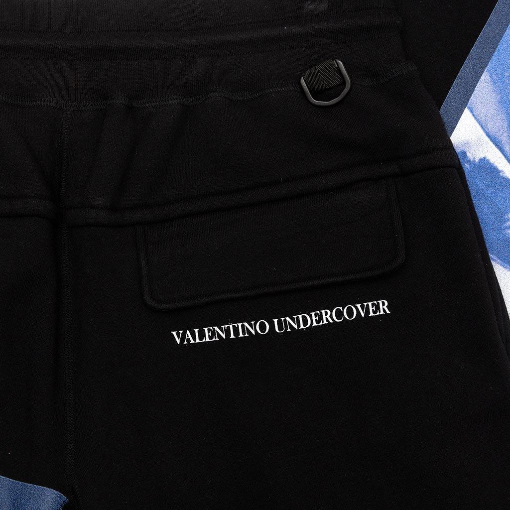 UFO Track Pants - Black Male Product Image
