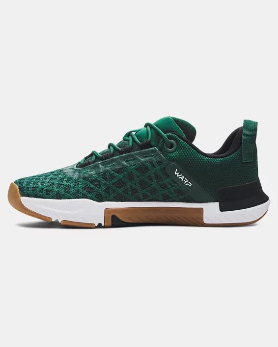 Mens Replica Leather Low-Top Sneakers Product Image