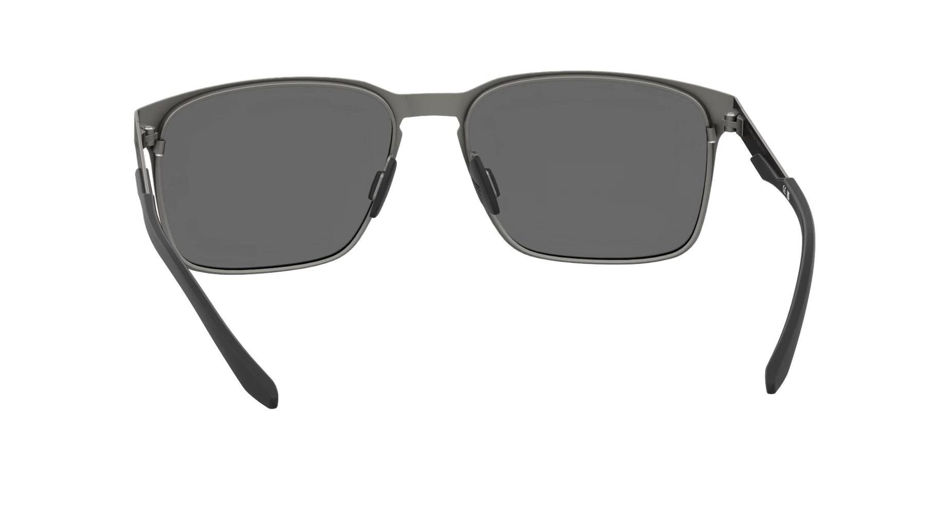 Ray-Ban Justin Classic Sunglasses Frame Grey Lenses Polarized Product Image