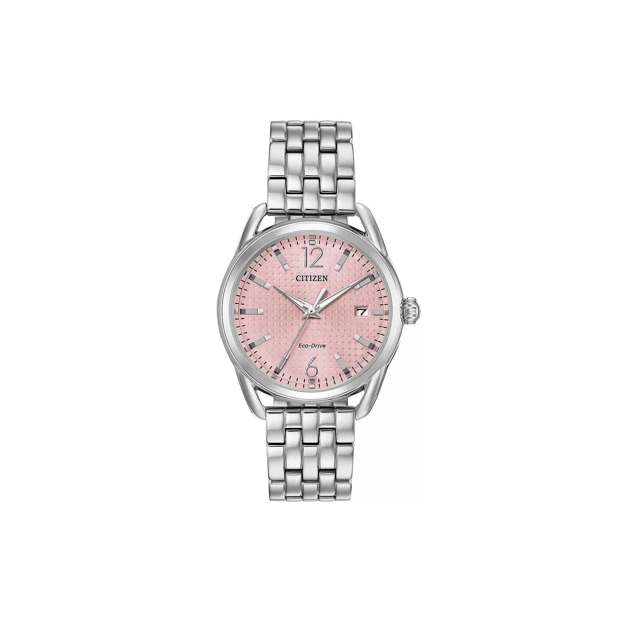 Drive from Citizen Eco-Drive Womens LTR Leather Watch - FE6083-13E Black Product Image