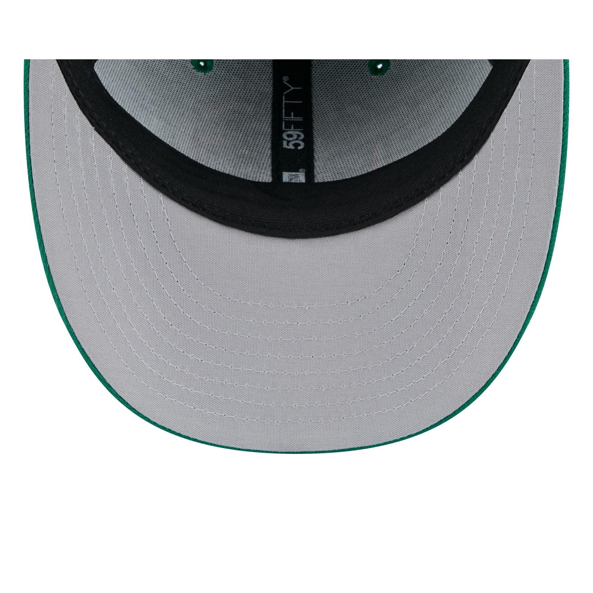 Greensboro Grasshoppers Authentic Collection Low Profile 59FIFTY Fitted Hat Male Product Image