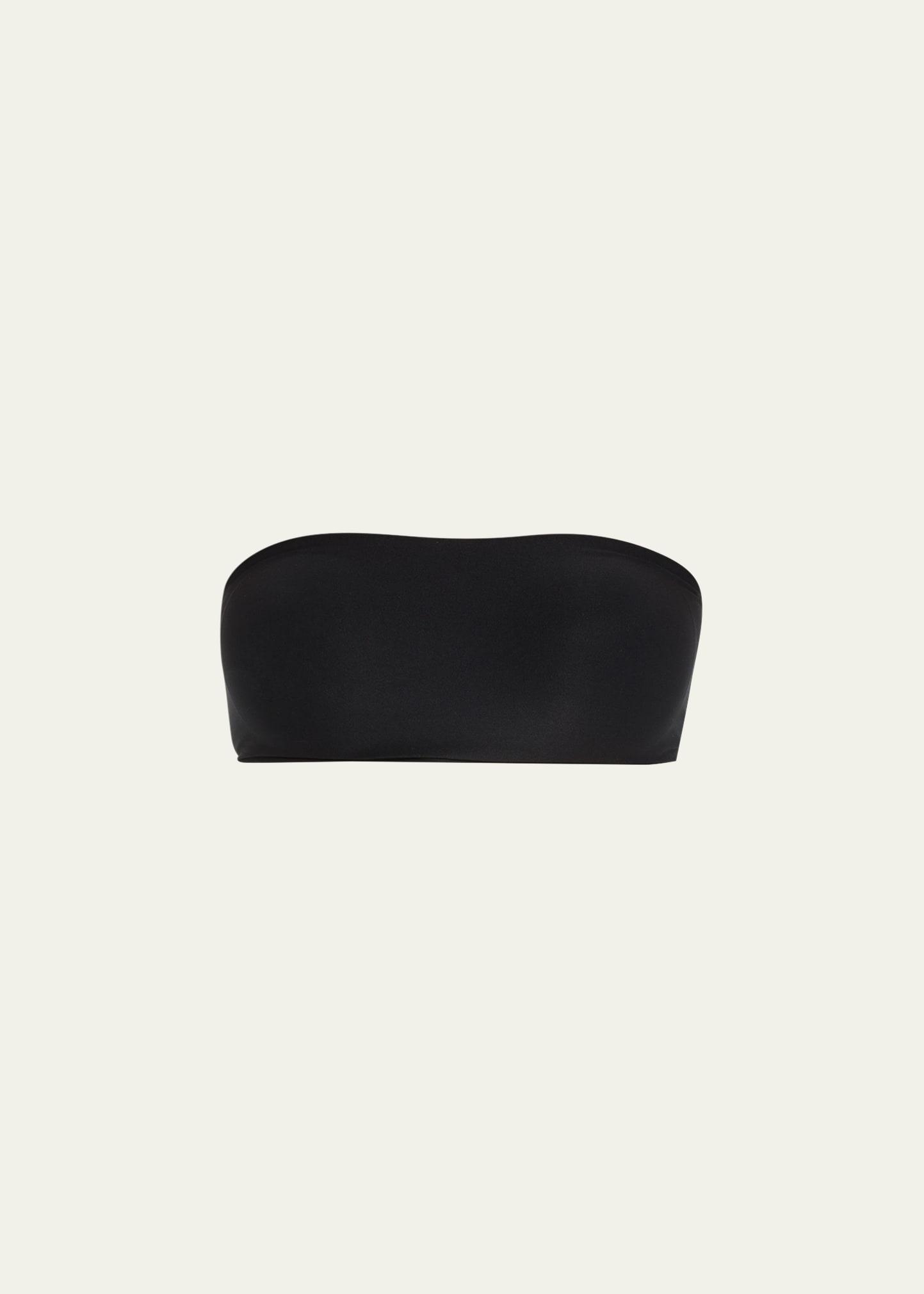 Soft Stretch Padded Bandeau Bra Product Image