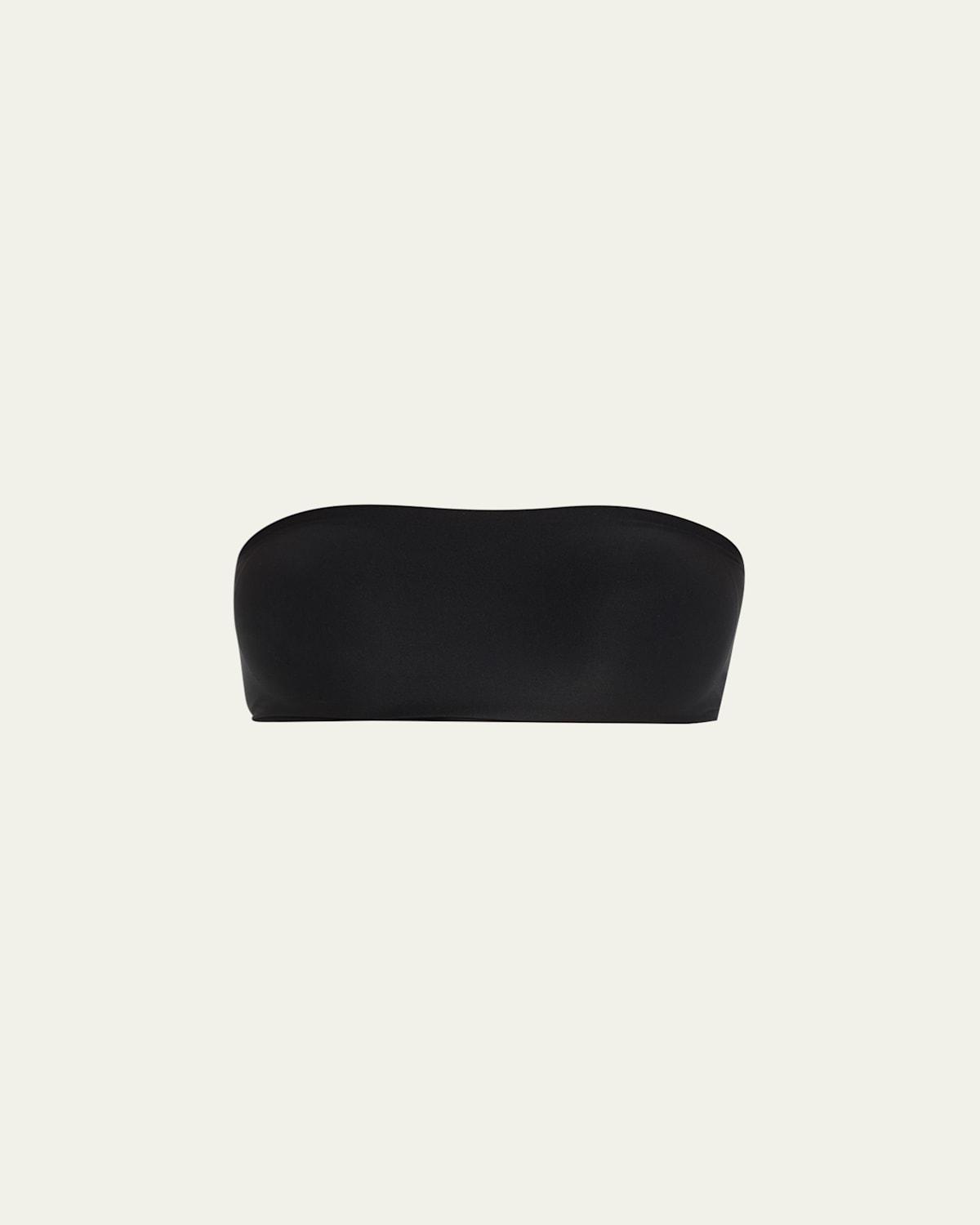 Soft Stretch Padded Bandeau Bra Product Image