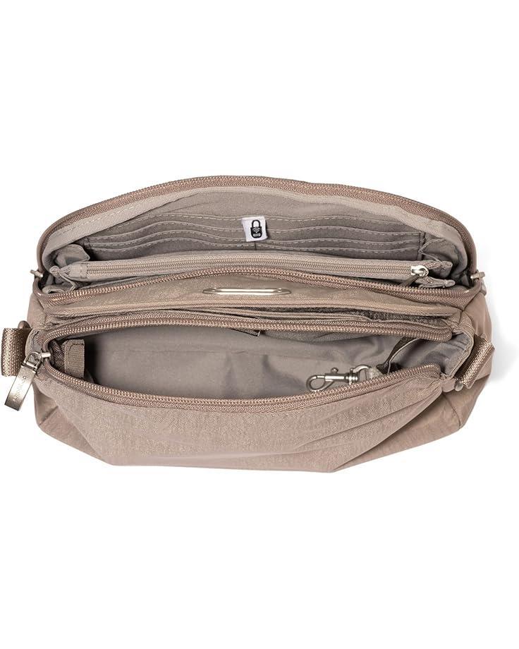 Baggallini Coastal Flip Lock Crossbody Product Image