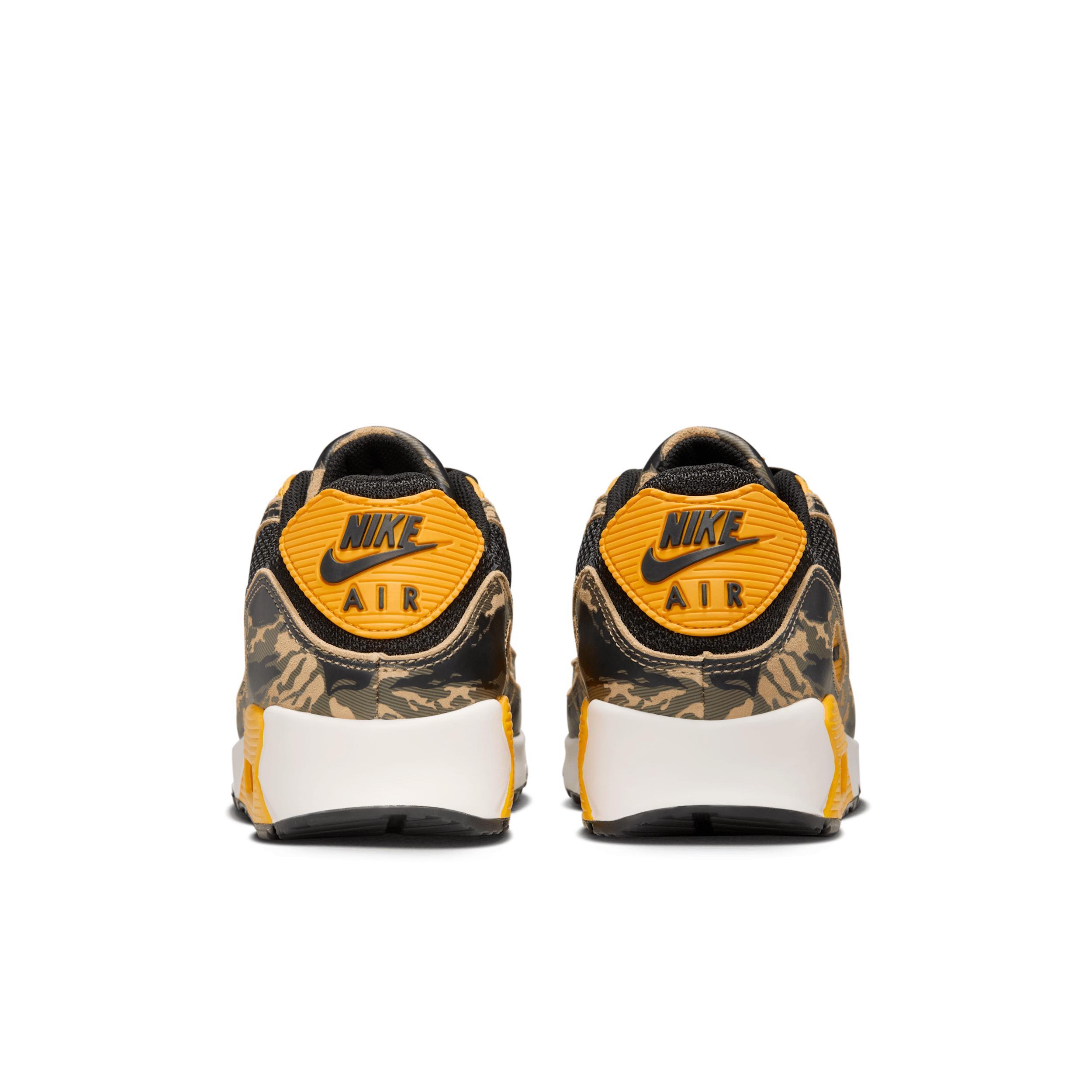 Nike Men's Air Max 90 Premium Shoes Product Image