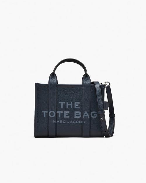 The Leather Small Tote Bag Product Image