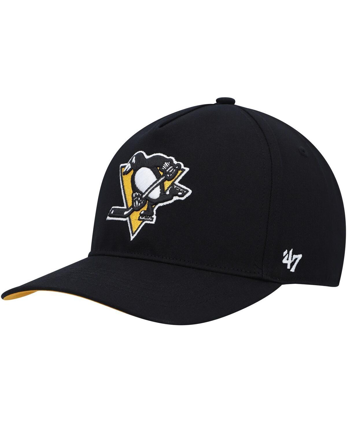 Men's '47 Royal New York Islanders Reflex Hitch Snapback Hat, Isl Blue Product Image