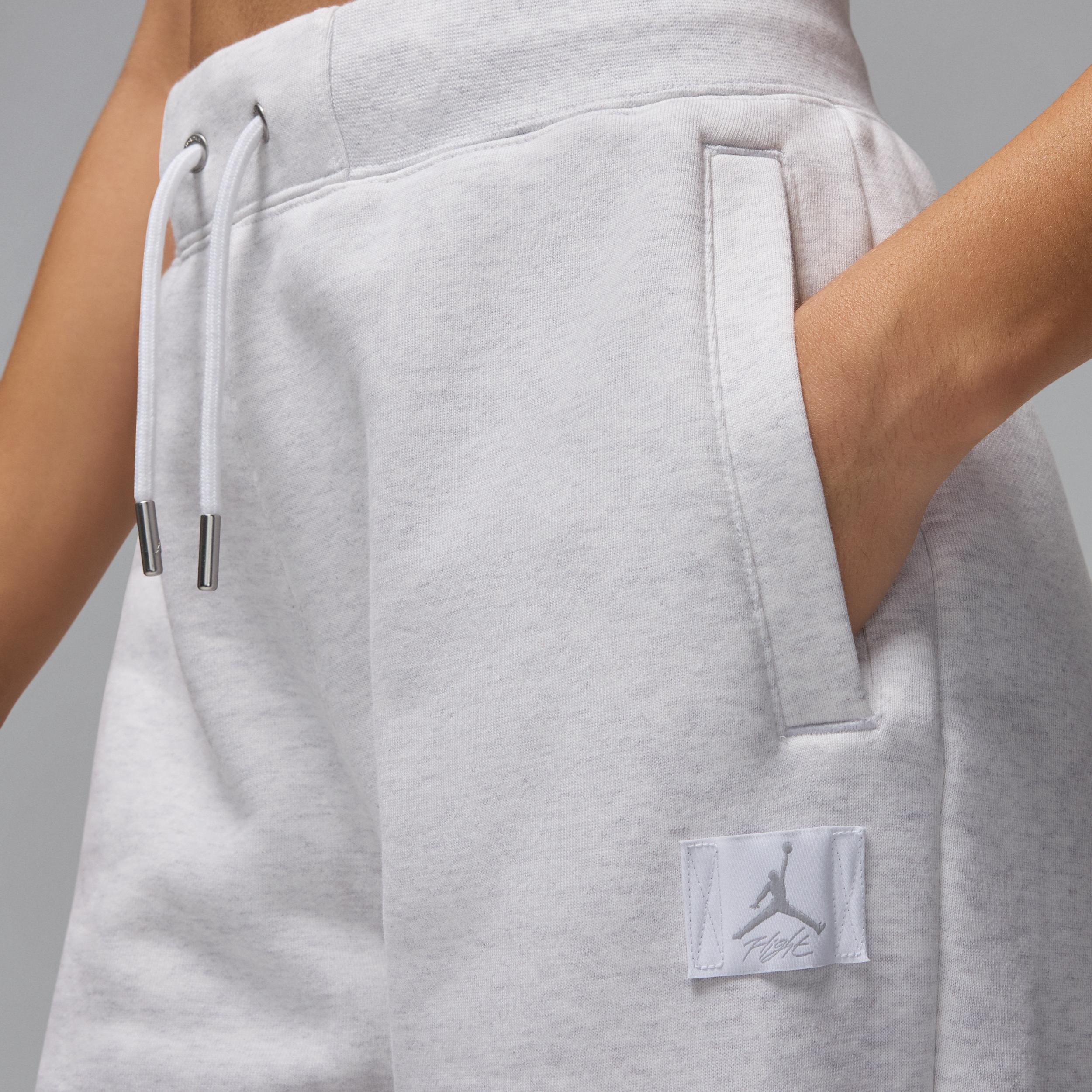 Women's Jordan Flight Fleece Pants Product Image