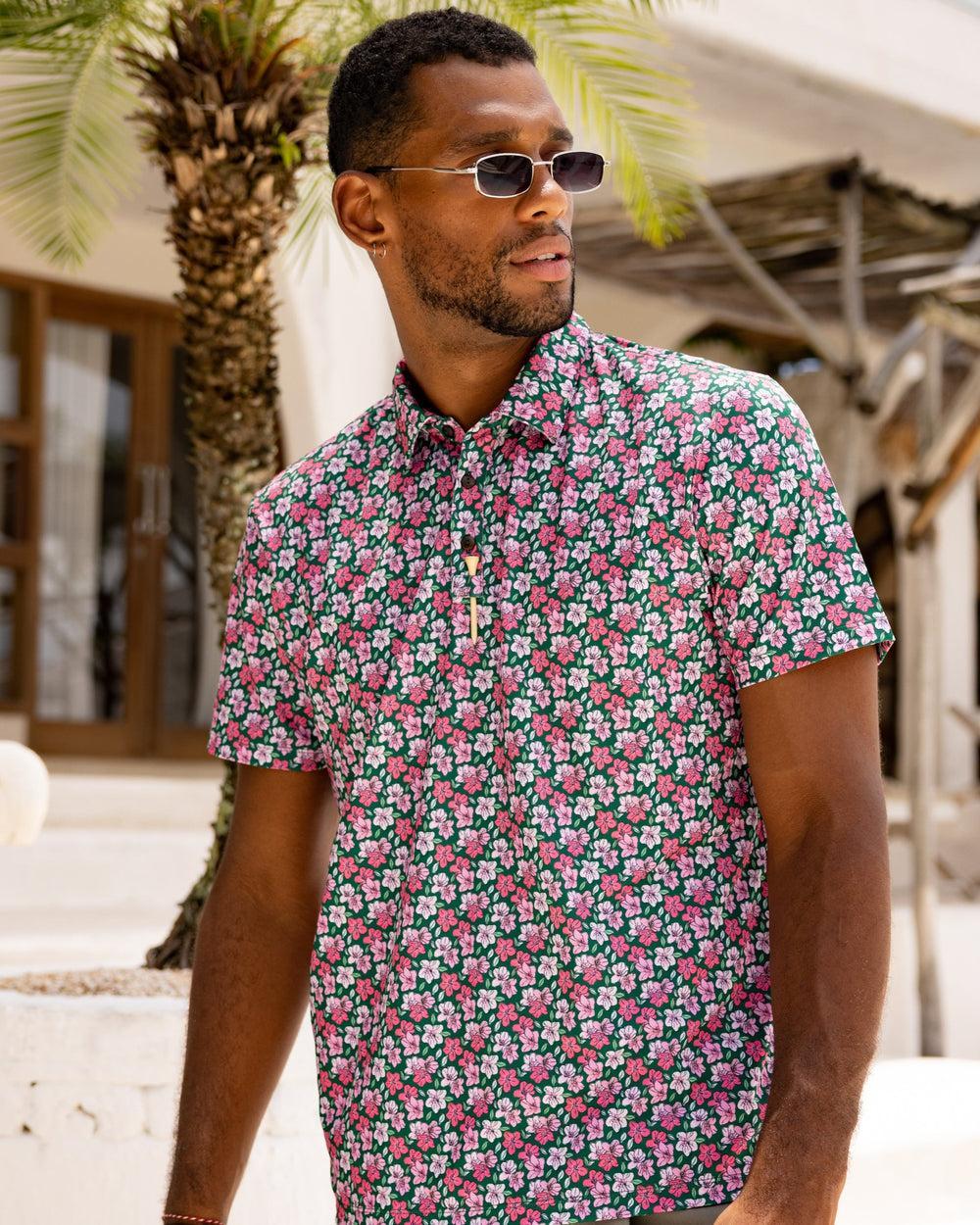 The Azaleas - Golf Shirt Product Image