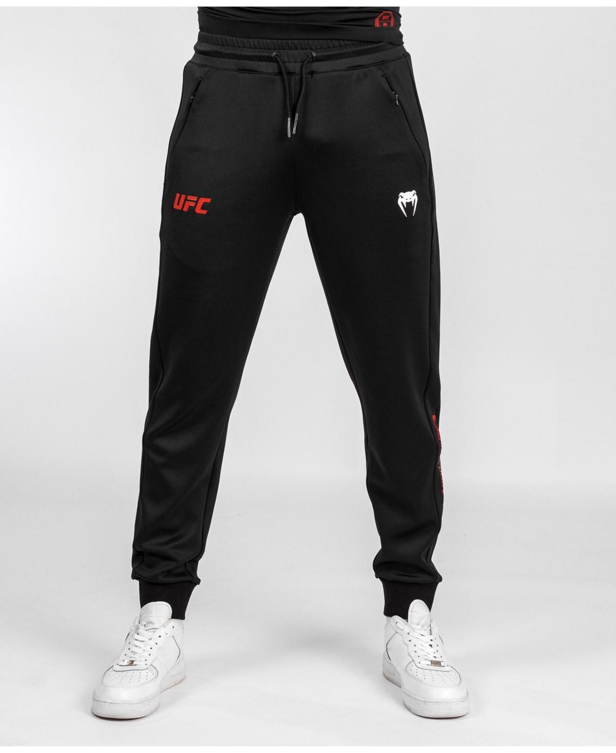 Venum Ufc Mens Authentic Adrenaline Fight Week Jogger - Khaki Product Image