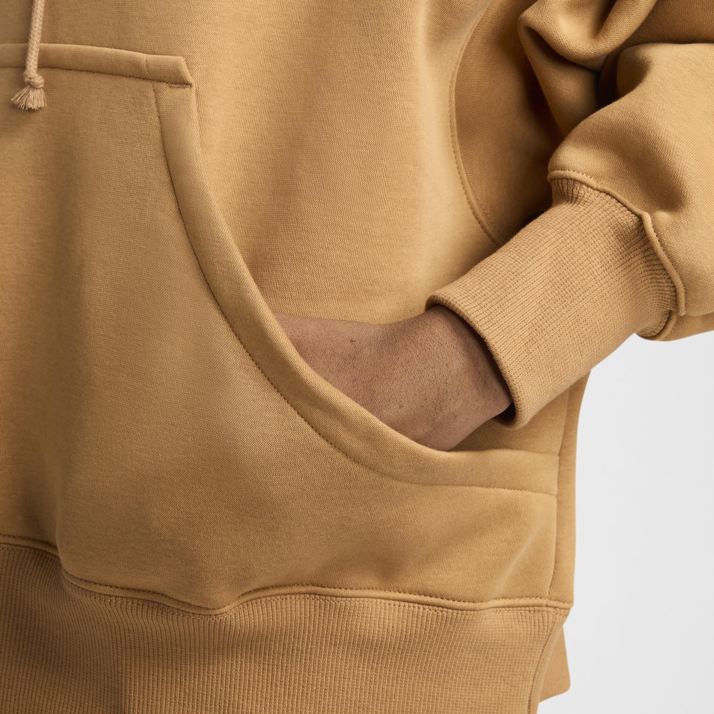 Womens Nike Sportswear Phoenix Fleece Over-Oversized Pullover Hoodie Product Image