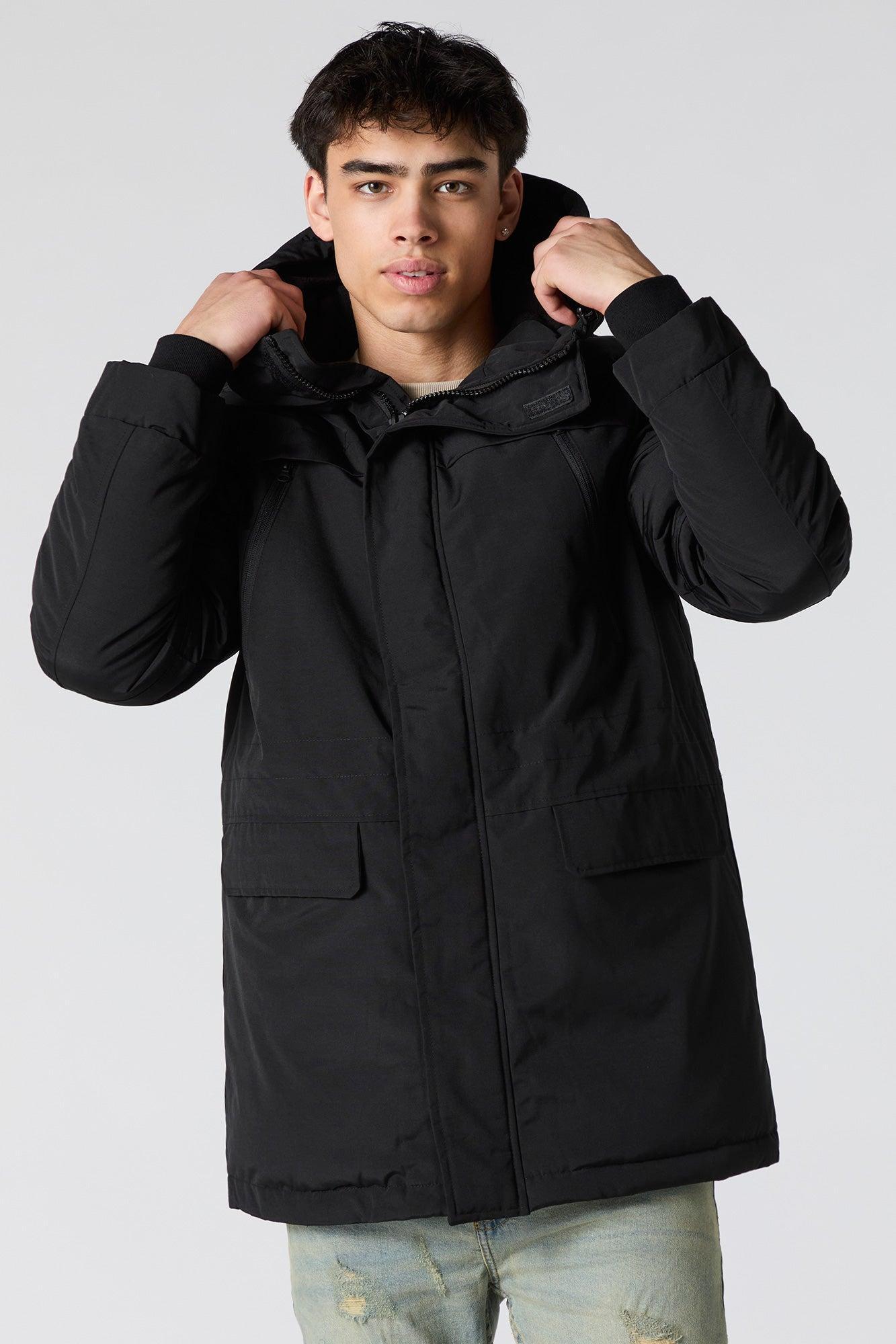 Storm Mountain Parka Male Product Image