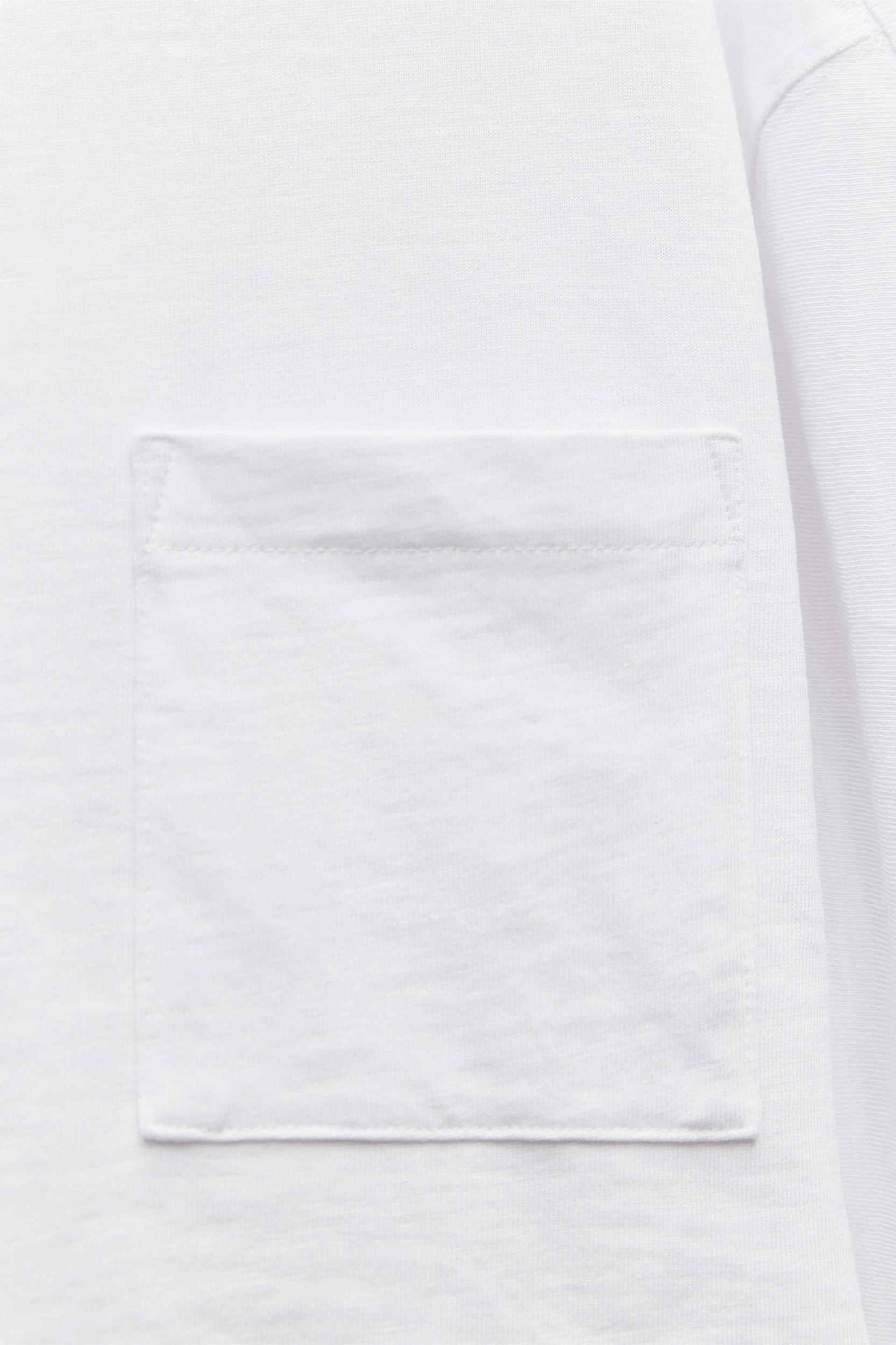 COTTON FLAMÉ CROP TOP Product Image