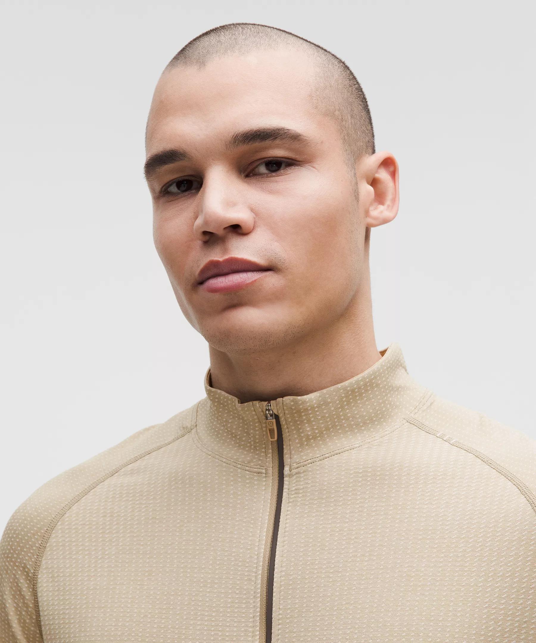 Metal Vent Tech Half Zip Product Image