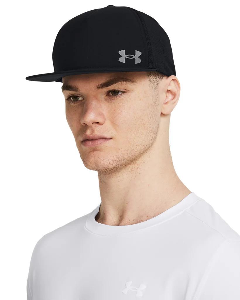 UA Launch Snapback Mens Hat Product Image