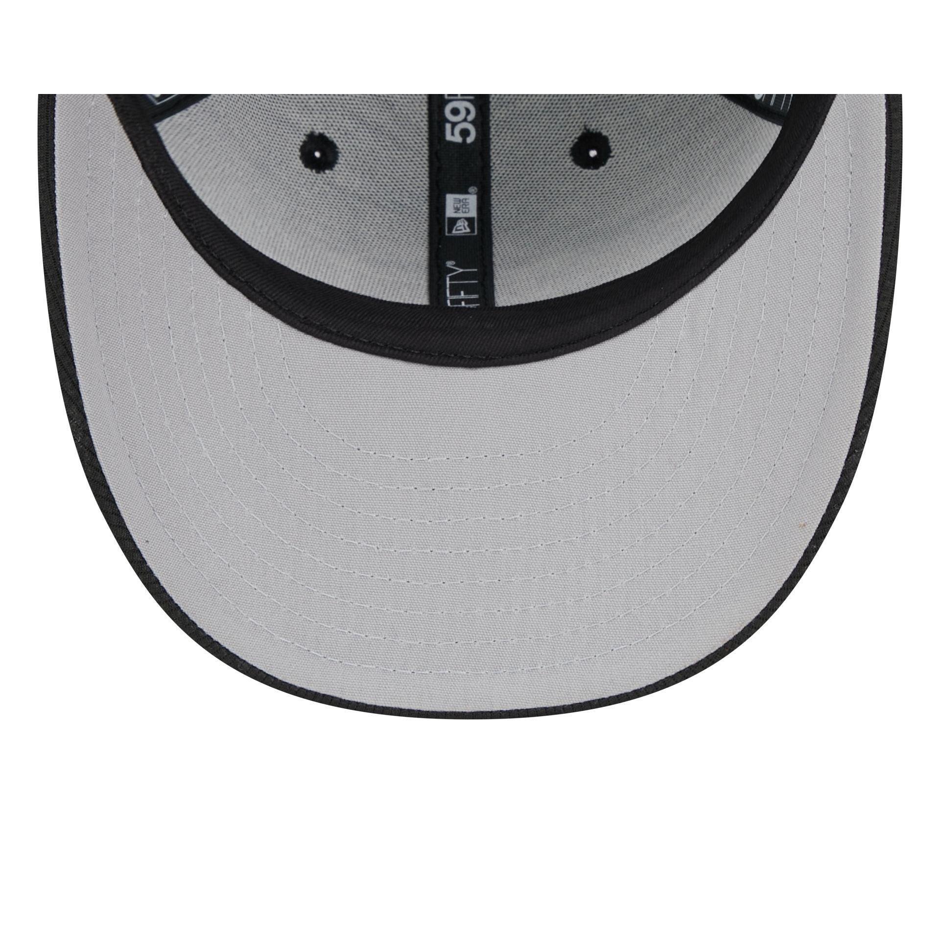 Pittsburgh Pirates 2025 Batting Practice Low Profile 59FIFTY Fitted Male Product Image
